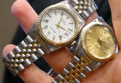 fake gold watch rolex|how to tell real Rolex.